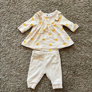 Sterling Baby | Newborn | 2 Piece Set
